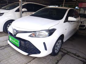 丰田 威驰FS 2019款 1.5L CVT锋驰版