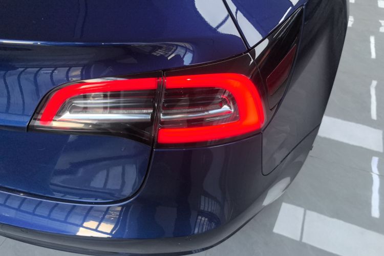 特斯拉 Model 3 2019款 标准续航后驱升级版车身外观6006