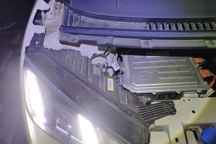 比亚迪 海鸥 2023款 自由版局部细节9006