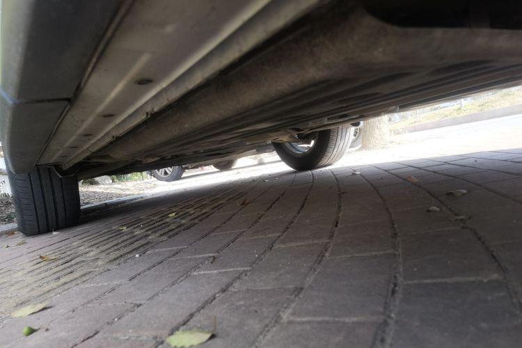 英菲尼迪QX50 2018款 2.0T 四驱菁英版局部细节9003