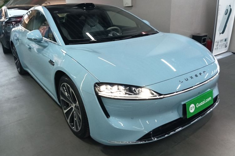 鸿蒙智行 智界S7 2024款 Ultra 四驱旗舰版车身外观6002