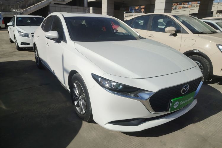 马自达3 昂克赛拉 2020款 1.5L 自动质悦天窗版车身外观3