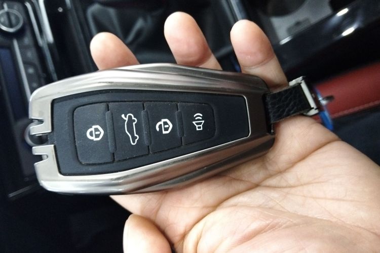 吉利汽车 帝豪GS 2020款 1.4T 手动雅中控内饰11