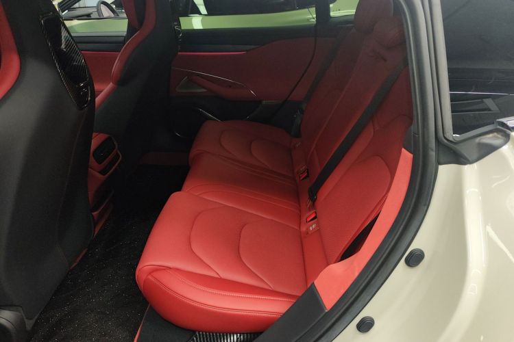 小米汽车 小米SU7 2024款 四驱超长续航高阶智驾Max版中控内饰21