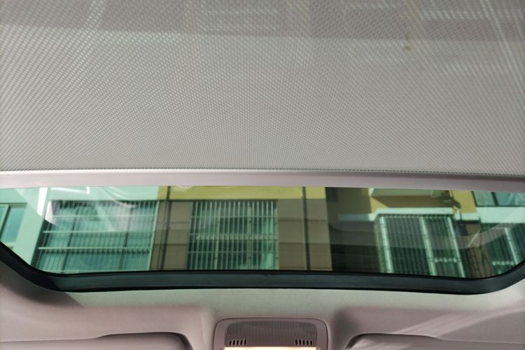 奥迪Q5 2017款 40 TFSI 舒适型中控内饰22