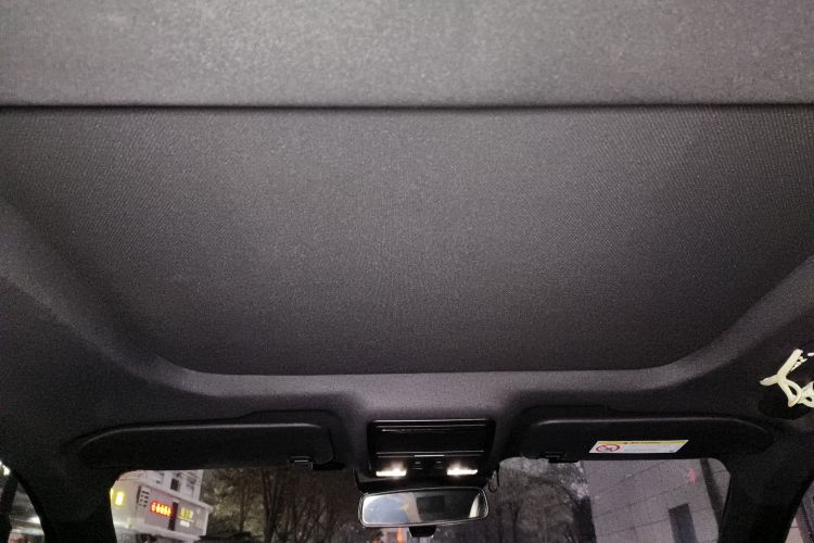 福特 蒙迪欧 2022款 改款 EcoBoost 245 至尊型局部细节22