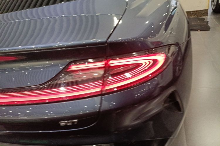 小米汽车 小米SU7 2024款 后驱长续航智驾版车身外观9