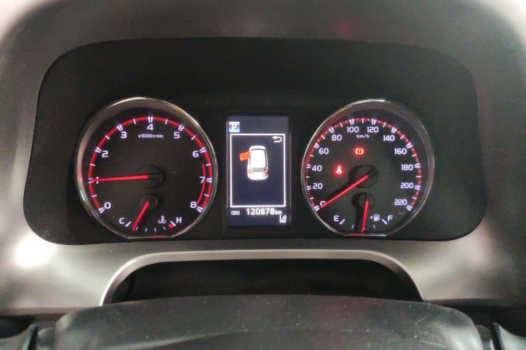 丰田 RAV4荣放 2018款 2.5L 自动四驱精英i版局部细节14