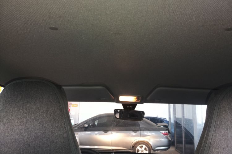 五菱汽车 宏光MINIEV 2021款 马卡龙时尚款 三元锂中控内饰22