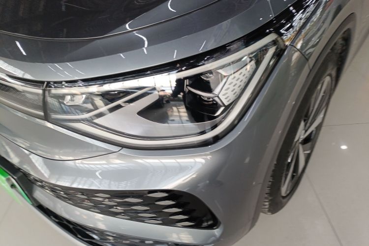 大众 ID.6 X 2023款 升级款 纯净长续航版局部细节36