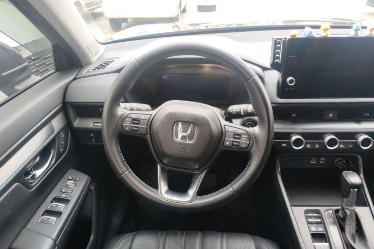 本田 皓影 2023款 240TURBO 两驱尊贵版PRO 7座局部细节13