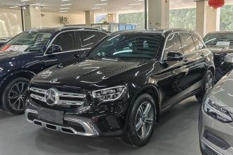 奔驰GLC 2020款 改款 GLC 260 L 4MATIC 动感型