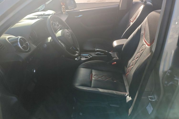 东南DX3 2018款 1.5T CVT尊贵型局部细节19