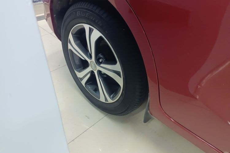 日产 骐达TIIDA 2020款 1.6L CVT智行版车身外观6008