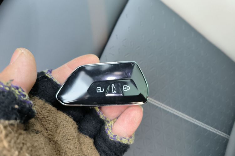 大众 ID.4 CROZZ 2026款 纯享版PURE中控内饰11