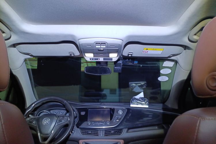 别克 昂科威 2018款 20T 两驱豪华型中控内饰22