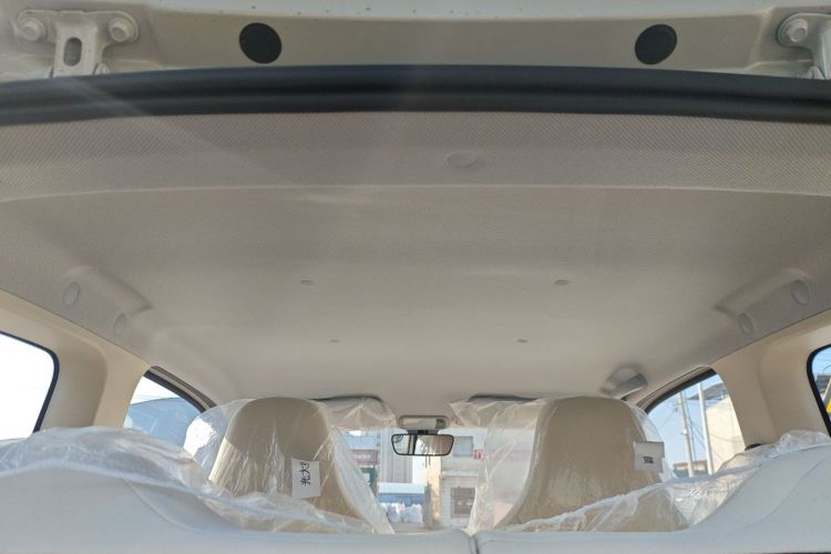 五菱汽车 宏光MINIEV 2024款 第三代 215km 青春版局部细节22