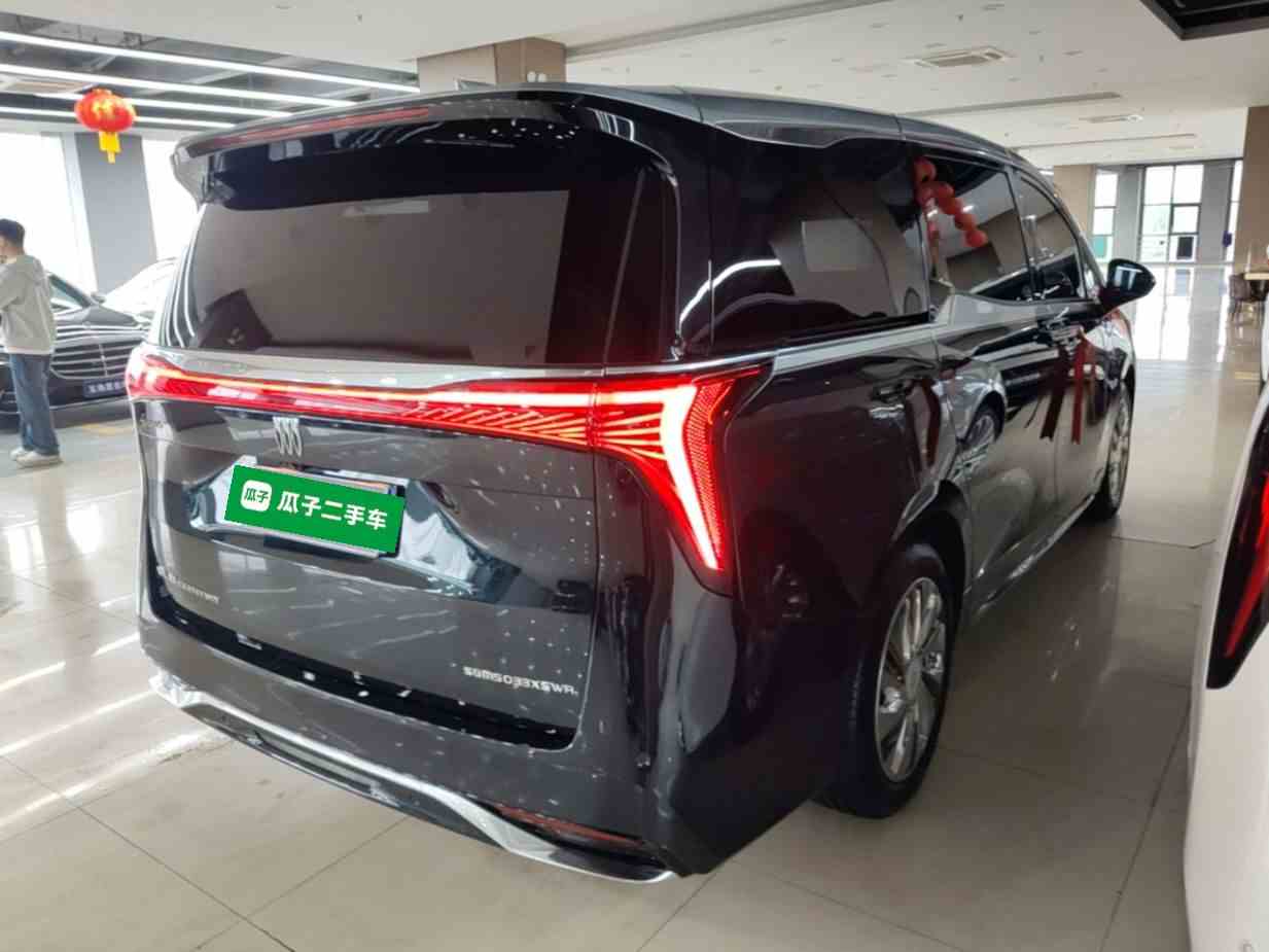 别克 世纪 2025款 2.0T 四座私享版(4)