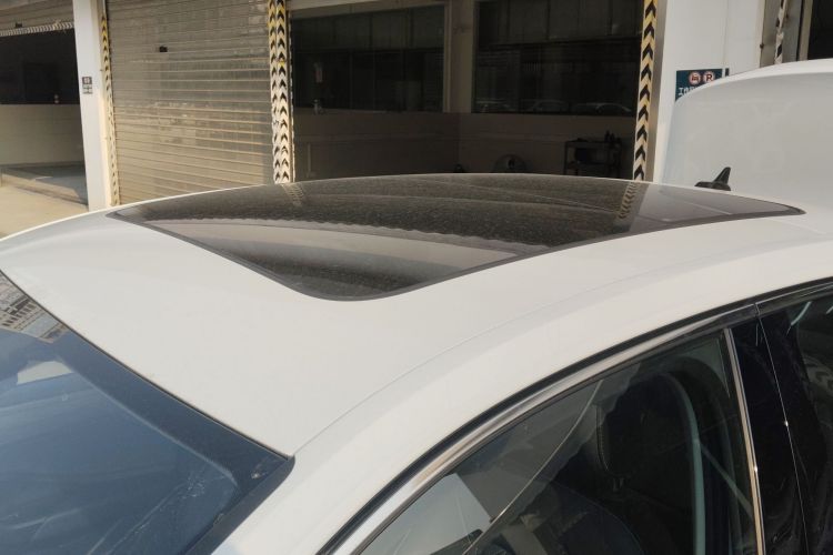 大众 速腾 2023款 300TSI DSG超越版局部细节57