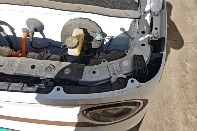 吉利银河 2024款 熊猫mini 200km 耐力熊局部细节9007