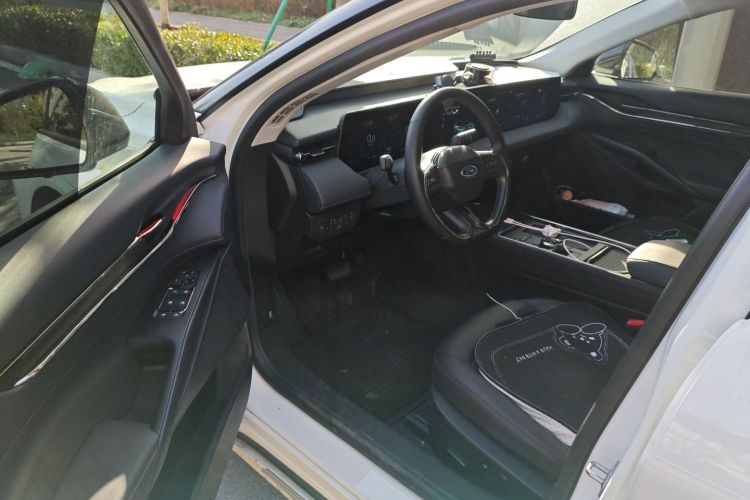 福特 蒙迪欧 2022款 改款 EcoBoost 245 豪华型中控内饰7003