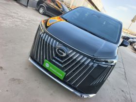 广汽传祺 传祺M8 2024款 大师系列 400T 至尊版