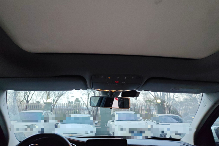 奔驰C级 2020款 C 260 L 运动版局部细节22