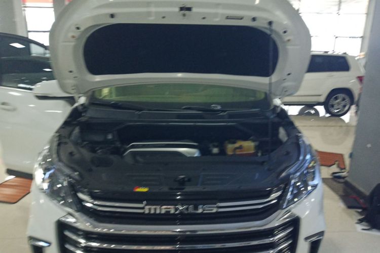 上汽大通MAXUS 大通G50 2022款 1.5T 自动畅游B机舱底盘24