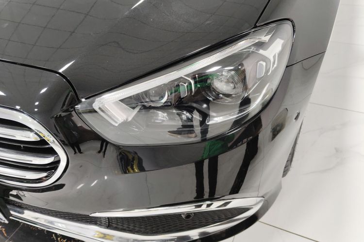 奔驰E级 2020款 改款 E 260 L局部细节36