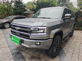 方程豹 豹5 2025款 天神智驾Ultra版