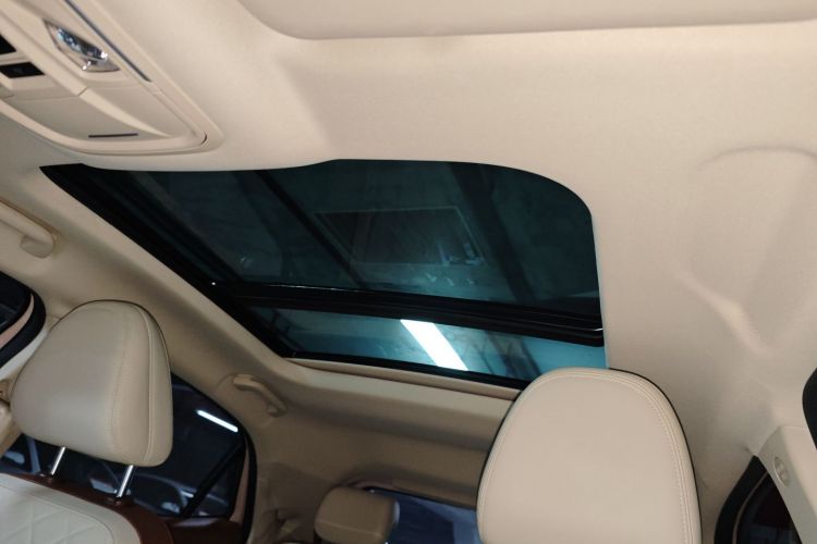 欧拉好猫 2022款 莫兰迪版 400km标准续航 尊贵型 三元锂局部细节22