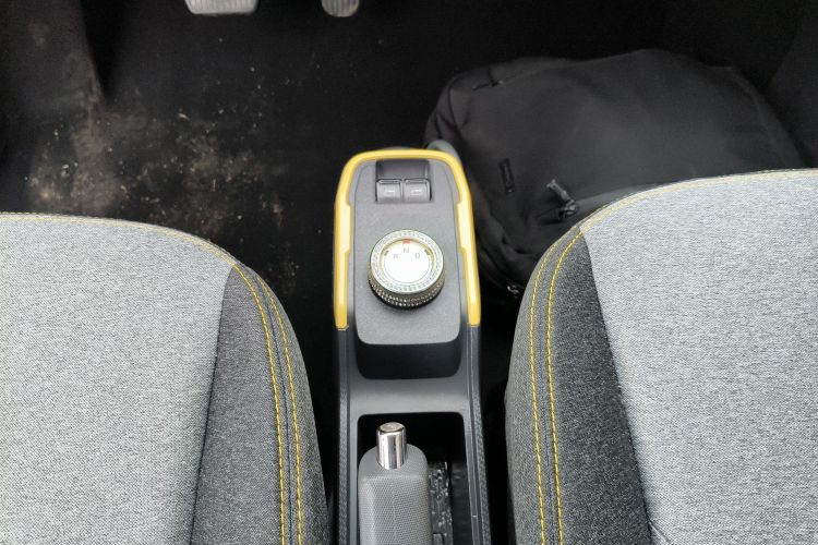 奇瑞 QQ冰淇淋 2022款 170km 圣代 磷酸铁锂局部细节18