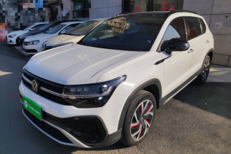 大众 途岳 2023款 300TSI 两驱月尊版