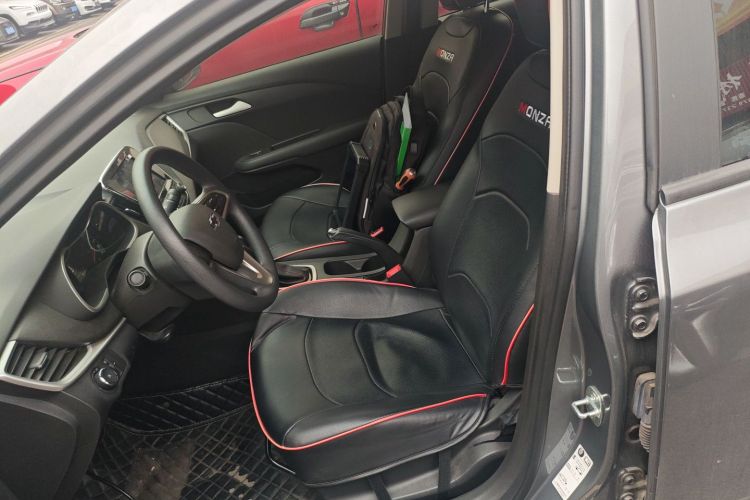 雪佛兰 科鲁泽 2019款 Redline 320T 双离合欢快版 国VI局部细节19