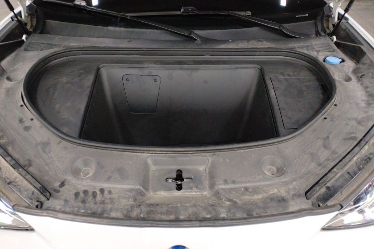 腾势N7 2023款 长续航性能版局部细节24