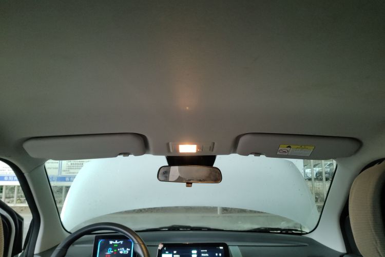 长安启源 长安Lumin 2024款 301km 启航版中控内饰22