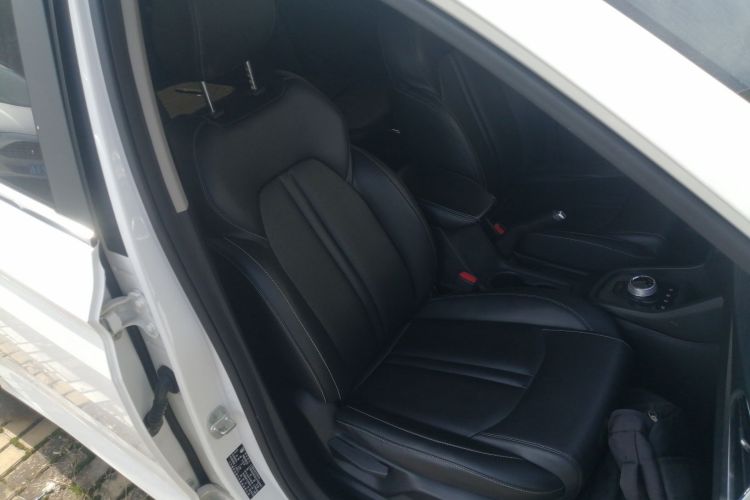 宝骏360 2018款 1.5L 自动精英型 国V局部细节41