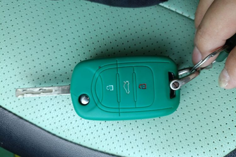 五菱汽车 宏光MINIEV 2021款 马卡龙时尚款 磷酸铁锂中控内饰7001