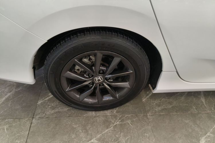 本田 思域 2019款 220TURBO CVT劲动版 国VI车身外观6008