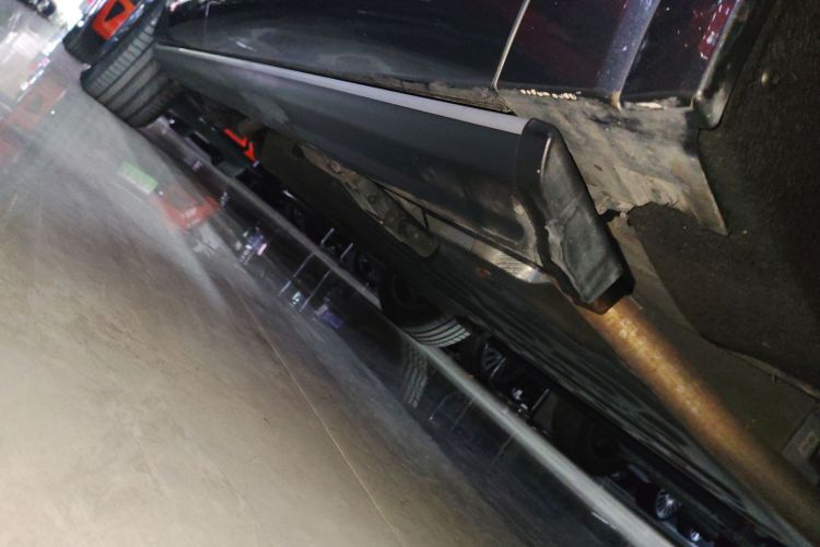 理想汽车 理想ONE 2021款 增程6座版局部细节9001