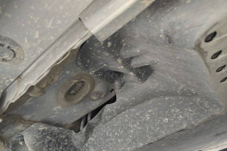 雷克萨斯ES 2025款 200 臻享版局部细节9003