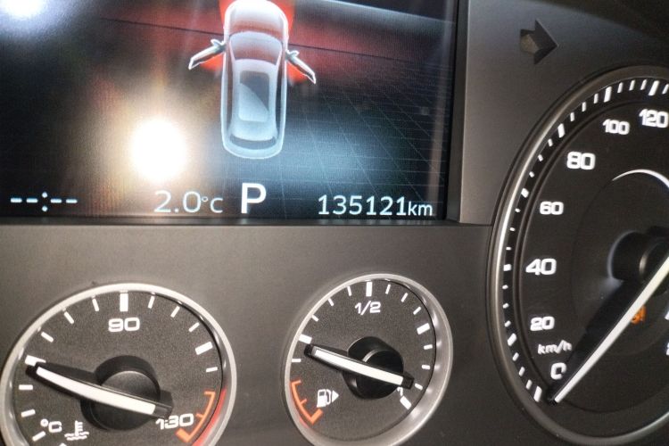 宝沃BX7 2016款 28T 两驱豪华版 5座中控内饰15