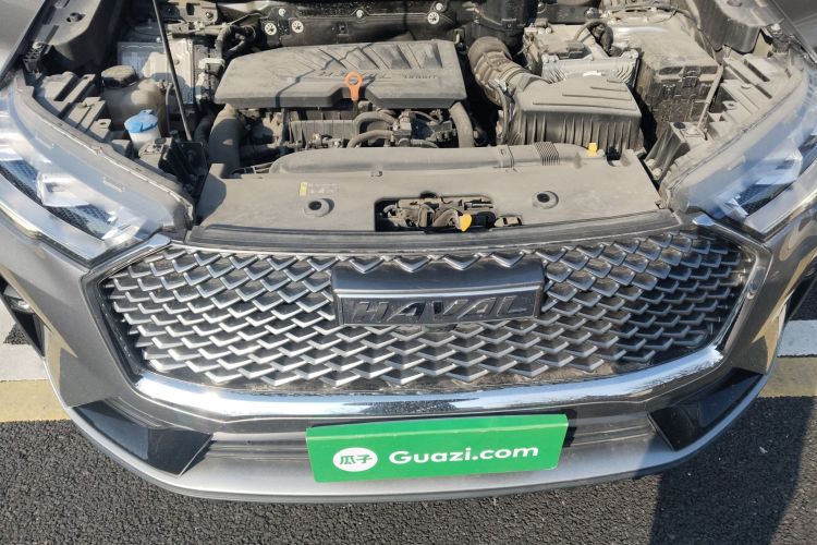 哈弗H6 2021款 第三代 1.5T 自动两驱Max局部细节24