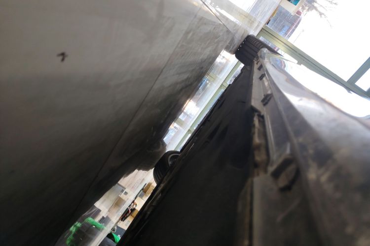 奥迪A6L 2022款 45 TFSI 臻选动感型机舱底盘30