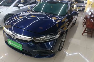 本田 英仕派 2019款 260TURBO 精致版 国VI