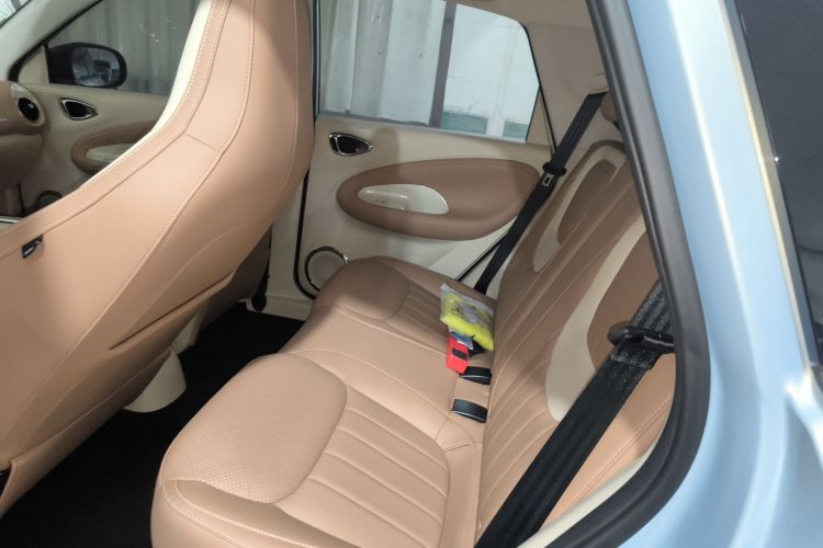 五菱汽车 五菱缤果 2025款 410km 灵犀尊享款中控内饰21