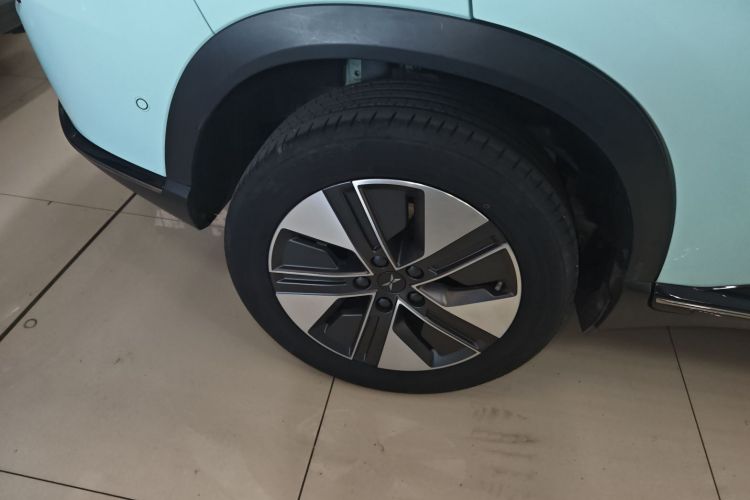 小鹏G3 2022款 G3i 460N车身外观6008