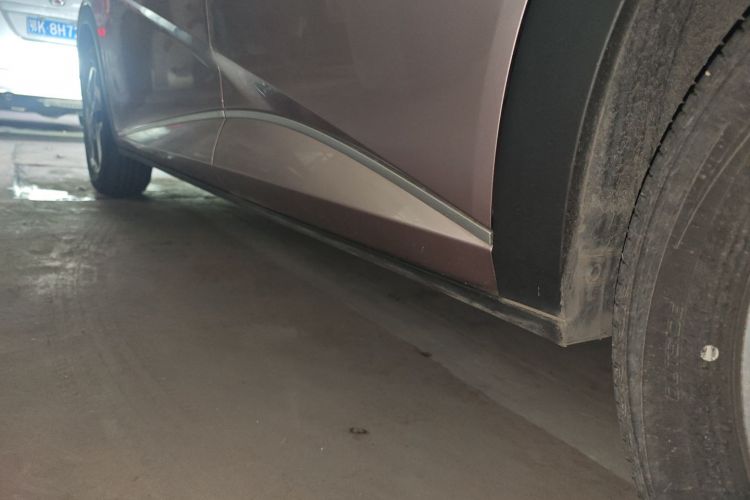 比亚迪 海豚 2021款 405km 时尚版局部细节9002