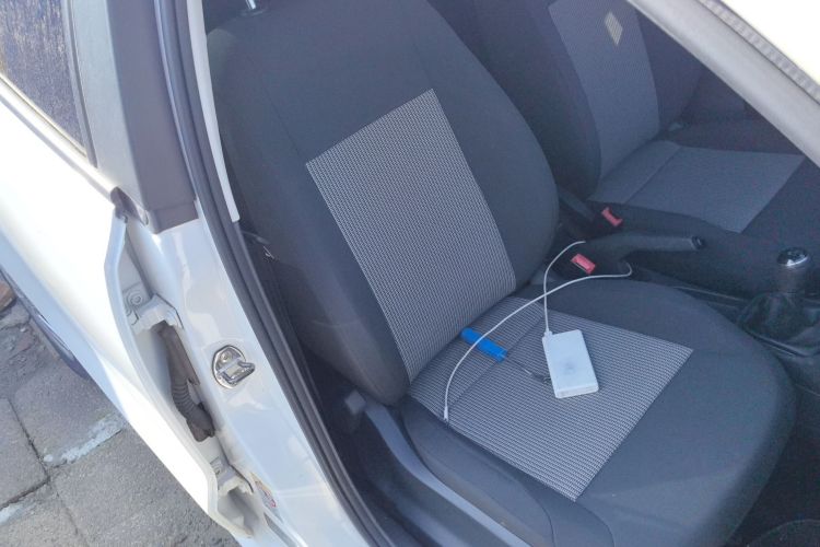 大众 Polo 2014款 1.4L 手动风尚版局部细节41