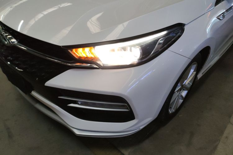 奇瑞 艾瑞泽GX 2018款 1.5T 手动劲色版 国V局部细节36